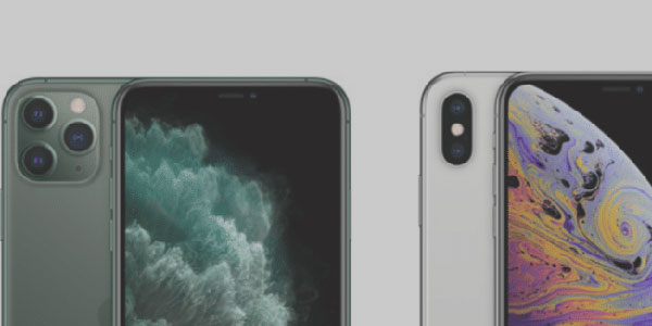 iPhone 11 Pro Max lub iPhone XS max Jakie są różnice między nimi ?