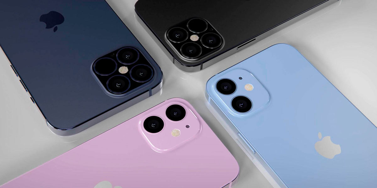 Wyjdź iPhone 12 - Cena , Funkcje , News , Zdjęcie