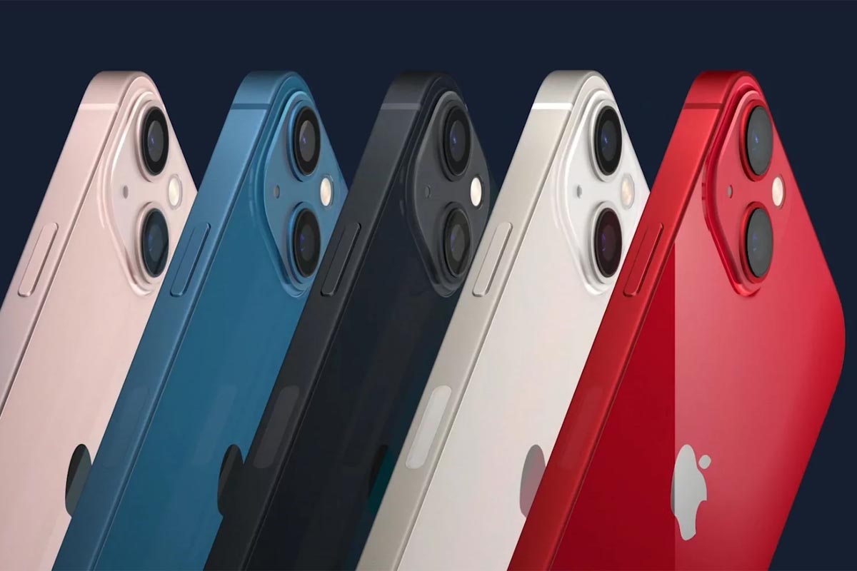 Przegląd cech iPhone 13 mini