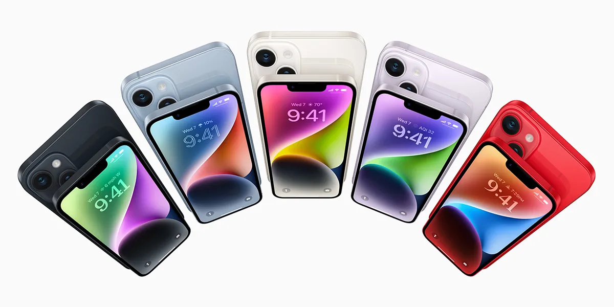 iPhone 14: data premiery, recenzja, dane techniczne