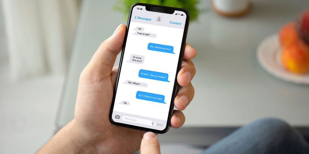 Co zrobić, jeśli iPhone nie wysyła SMS
