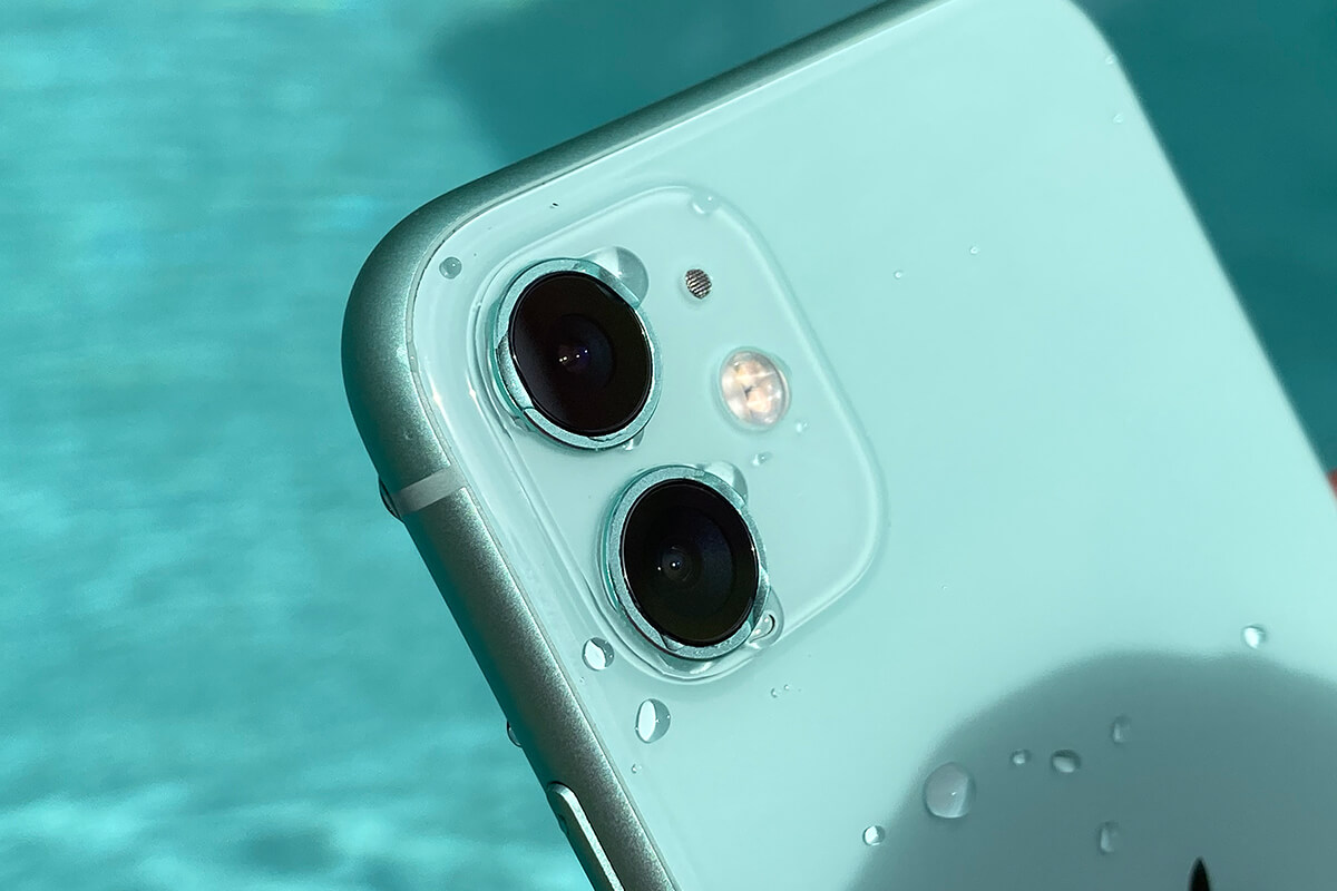 Co robić, jeśli woda dostała się w iPhone