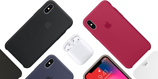 Ranking akcesoria do iPhone X / XS