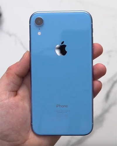 Recenzja wideo iPhone XR: Lepsze iPhone X?