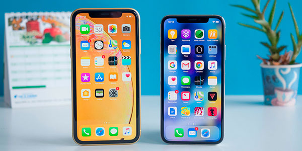iPhone XS vs iPhone XR: Porównanie cech