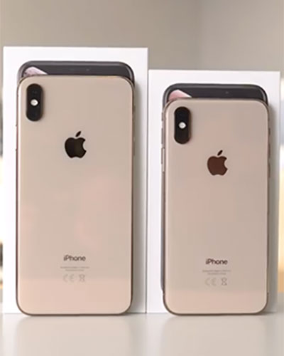  iPhone X S i XS max: Przegląd wideo i porównanie z iPhone X