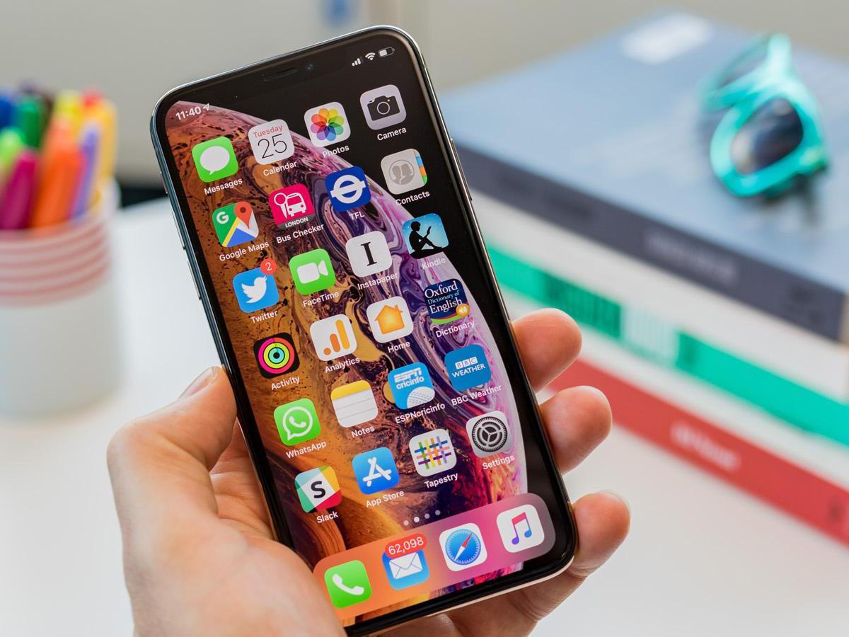 Jak zrobić zrzut ekranu na iPhone