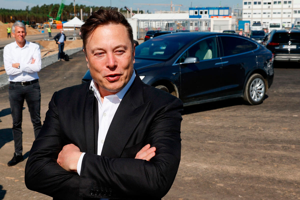 Wyniki Tesla Battery Day 2020 - 5 Rzeczy, które opowiadały Maskę Ilon