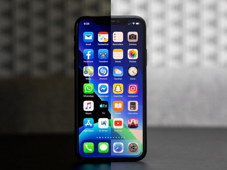 Jak włączyć " Active kąty " iOS 133
