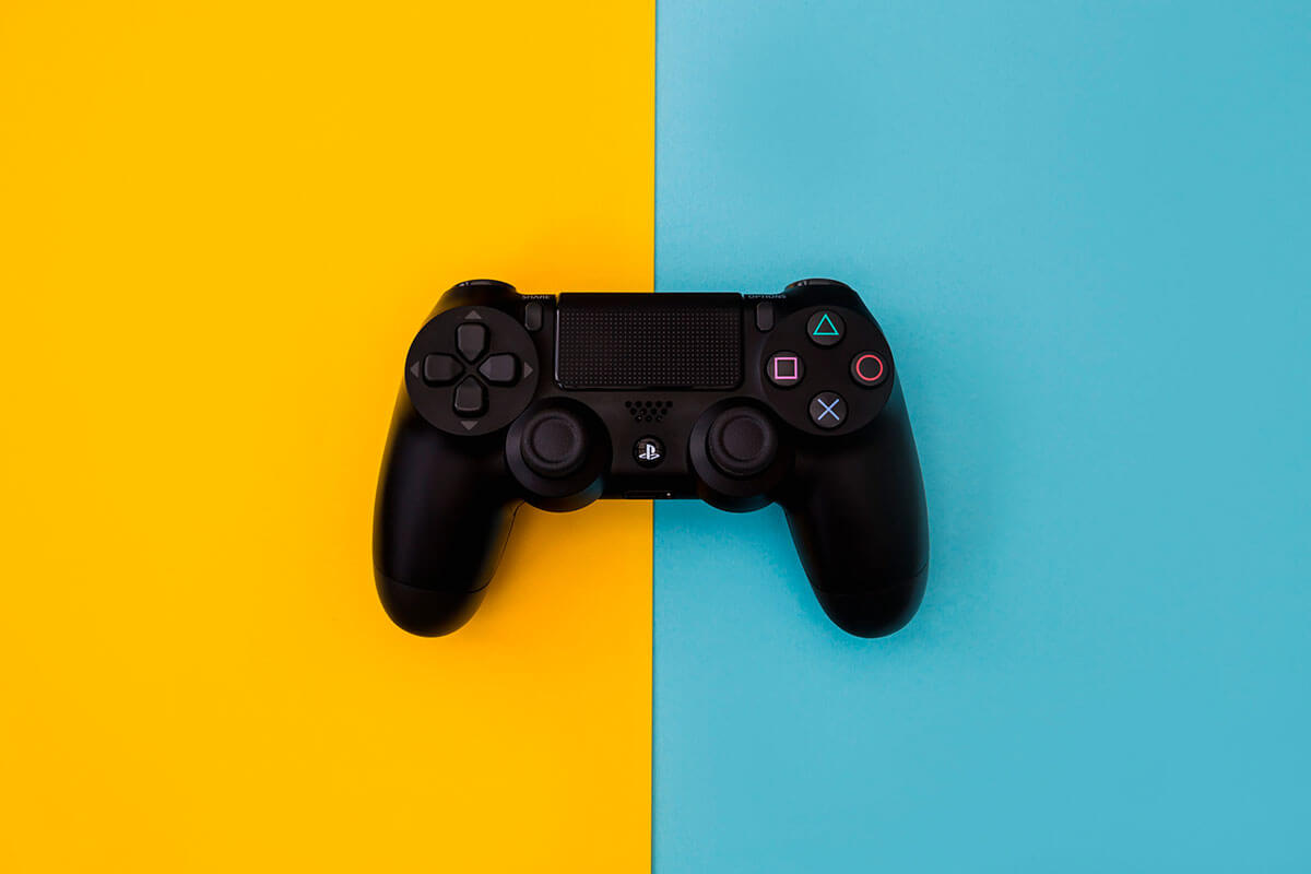 Jak bezpiecznie oczyścić kontroler Dualshock 4?