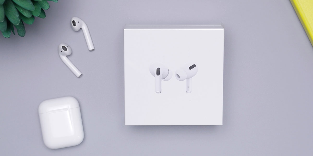 Jak znaleźć AirPods