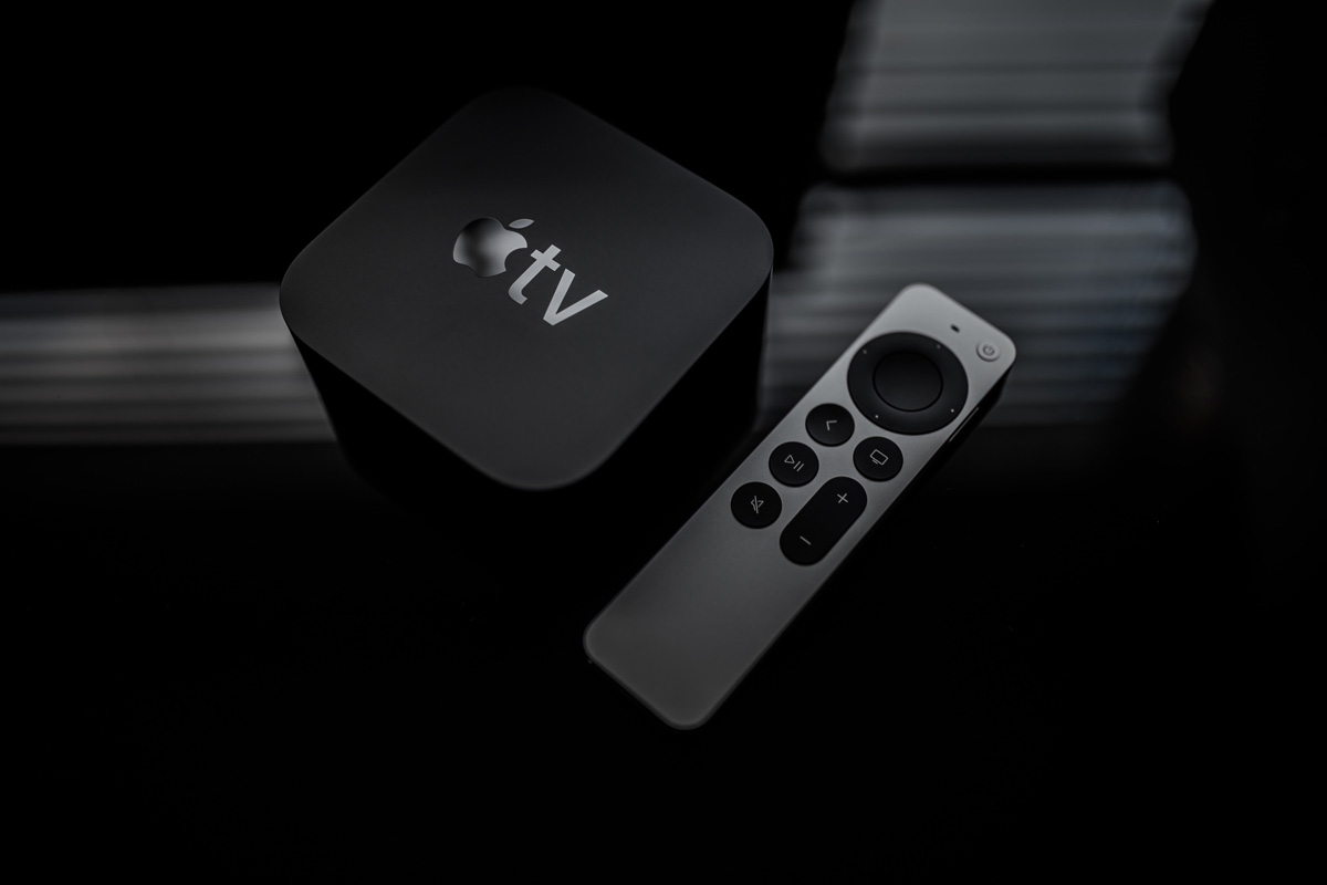 Jak ustawić tryb uśpienia w Apple TV?