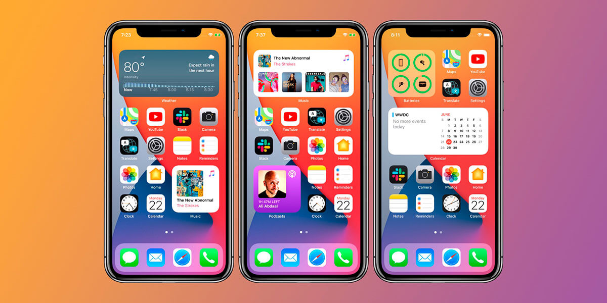 Jak skonfigurować widżety w iOS 14 na iPhone i iPad