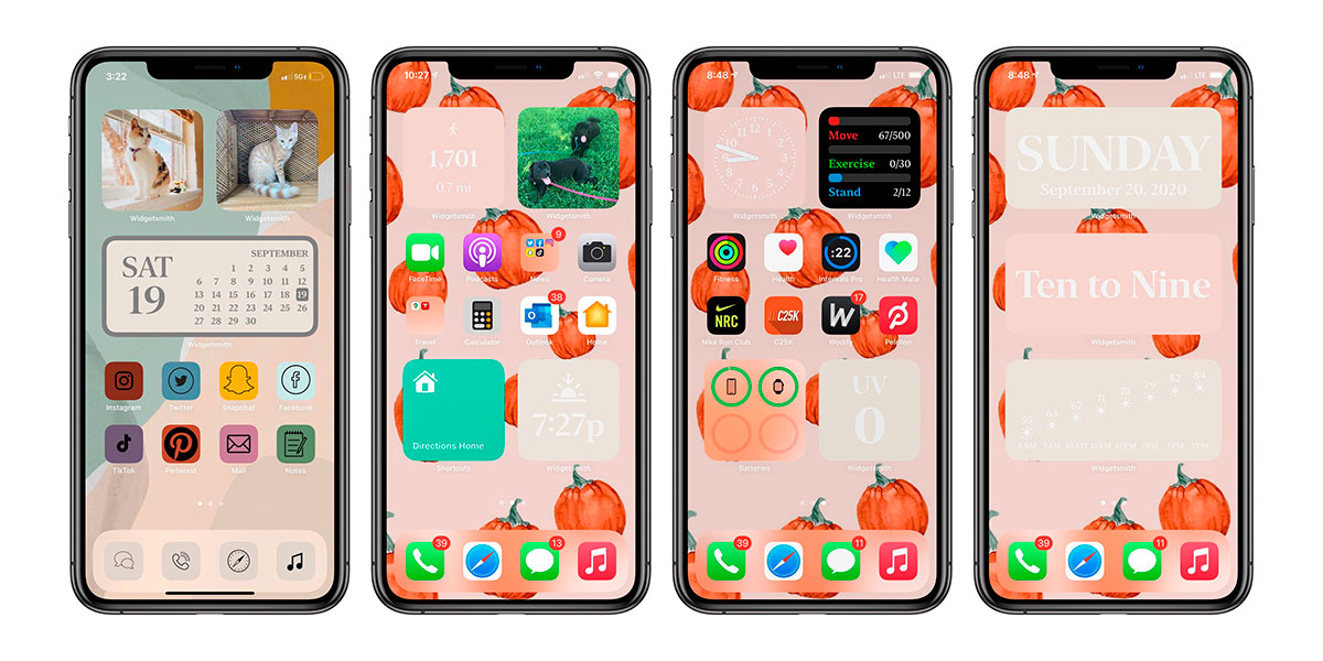 Jak zmienić ekran główny na iOS 14 — widgety, motywy i ikony aplikacji