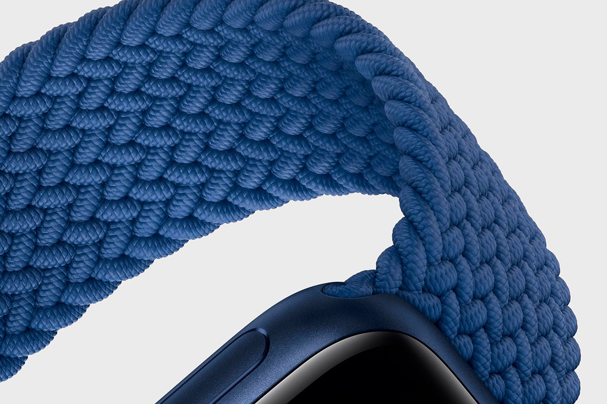 Jak  określ rozmiar spowiedzi dla oglądanie Apple?