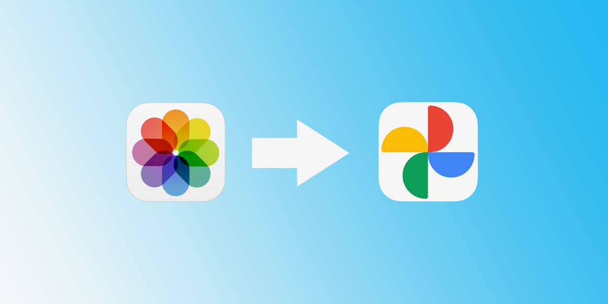 Jak przesyłać zdjęcia z iCloud w Google Photo