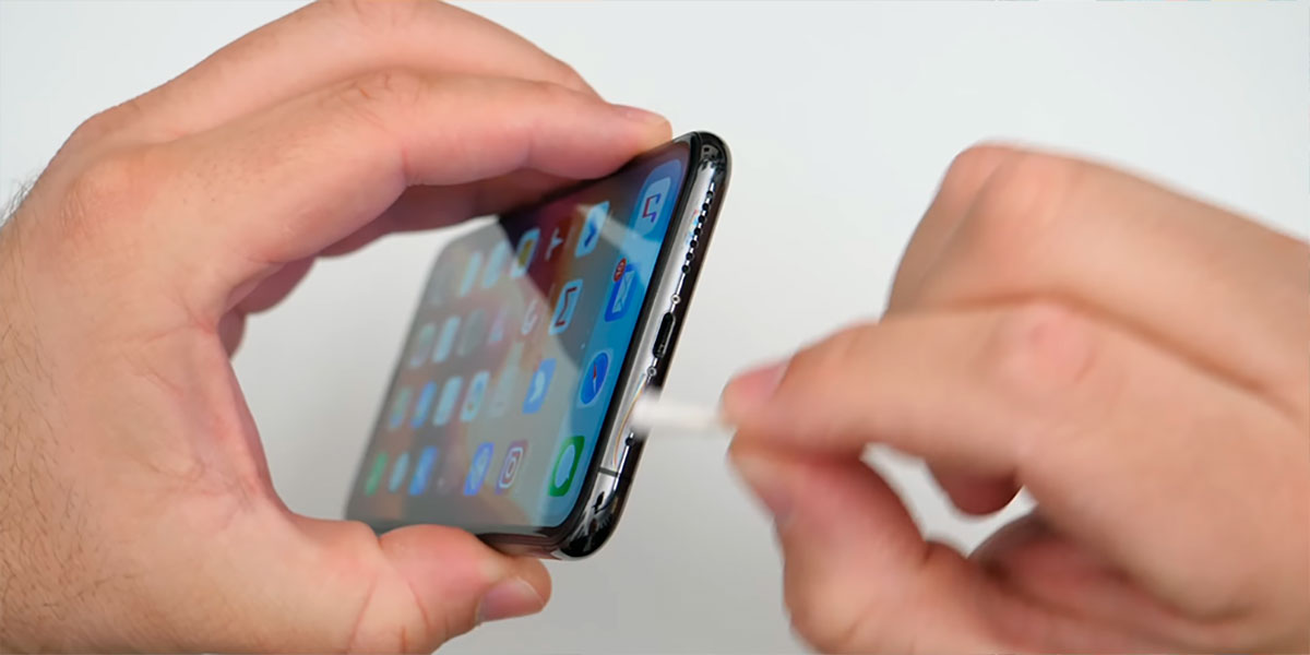 Jak czyścić głośnik w iPhone