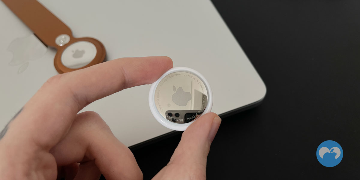 Jak połączyć Airtag do iPhone