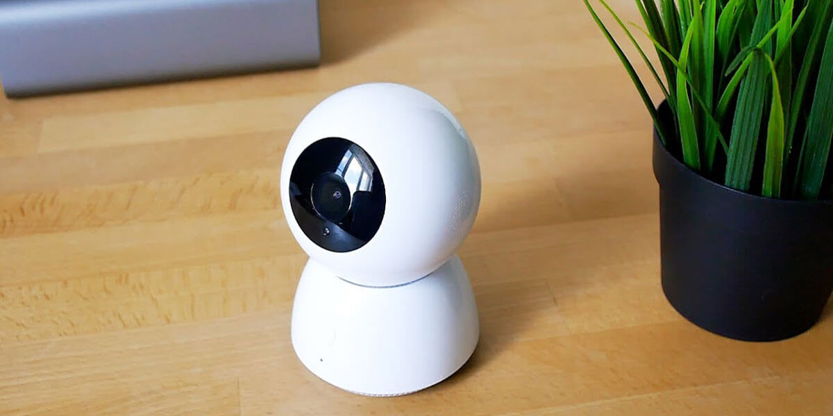 Jak połączyć Smart IP- aparat Xiaomi Mijia Smart Home