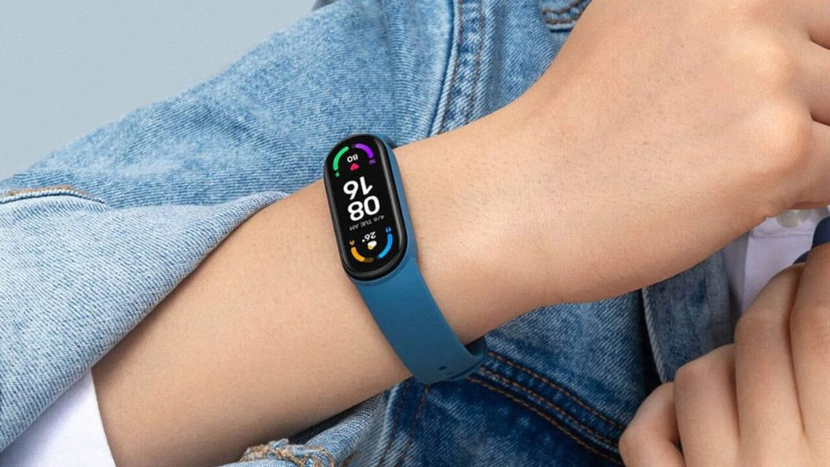 Jak podłączyć i skonfigurować Mi Band 7?