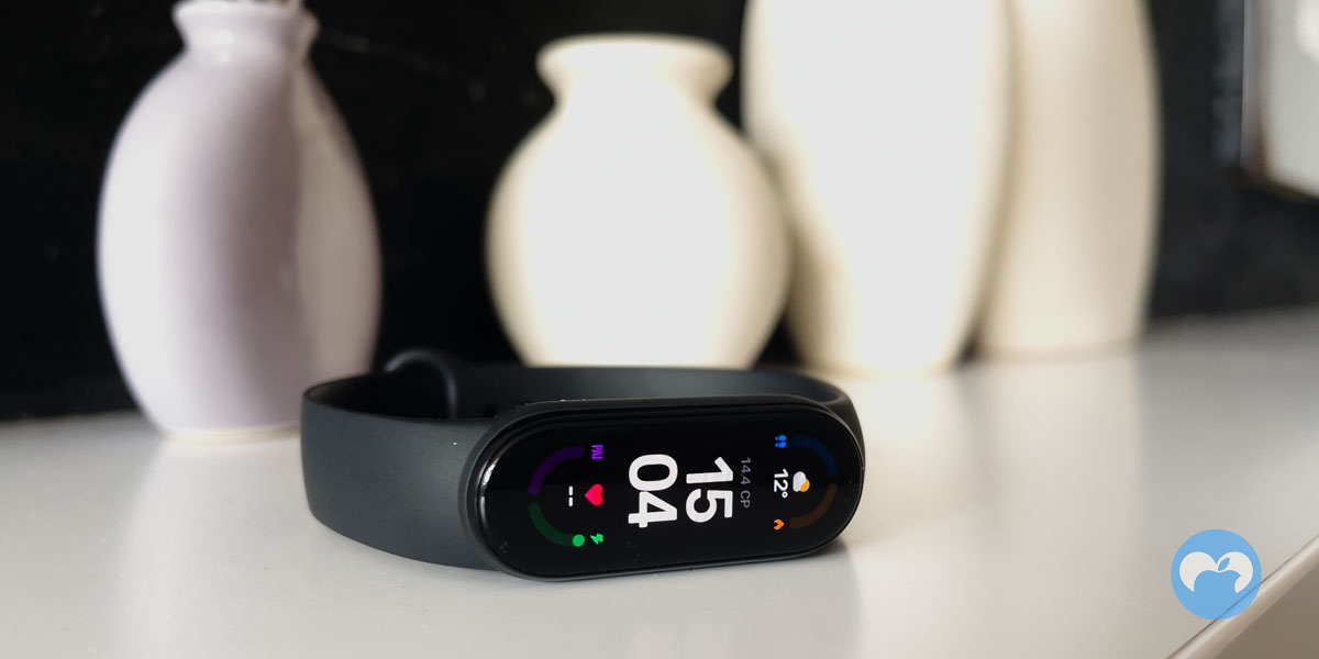 Jak połączyć i skonfigurować Mi Band 6