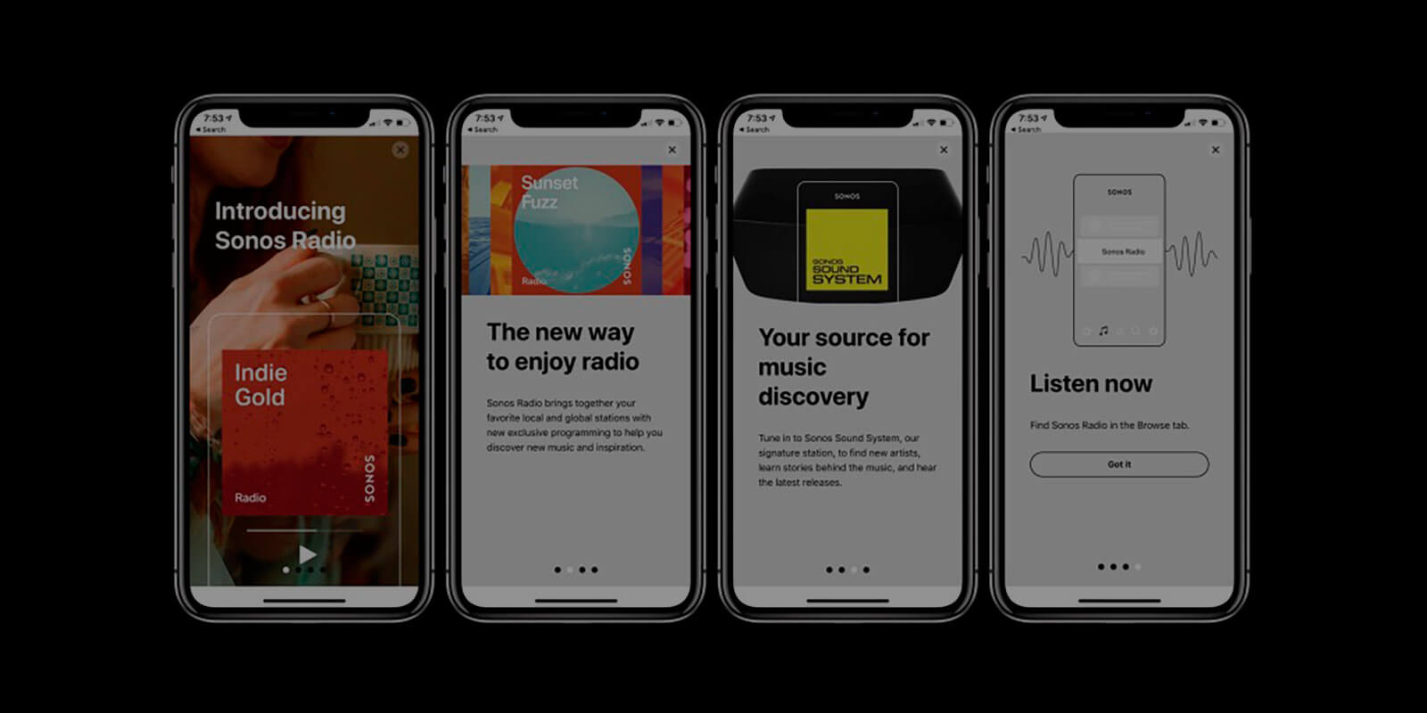 Jak cieszyć się bezpłatną obsługą Sonos Radio na iPhone i iPad