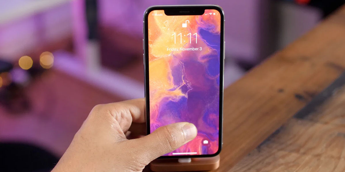 Jak ustawić tapetę na żywo na iPhone
