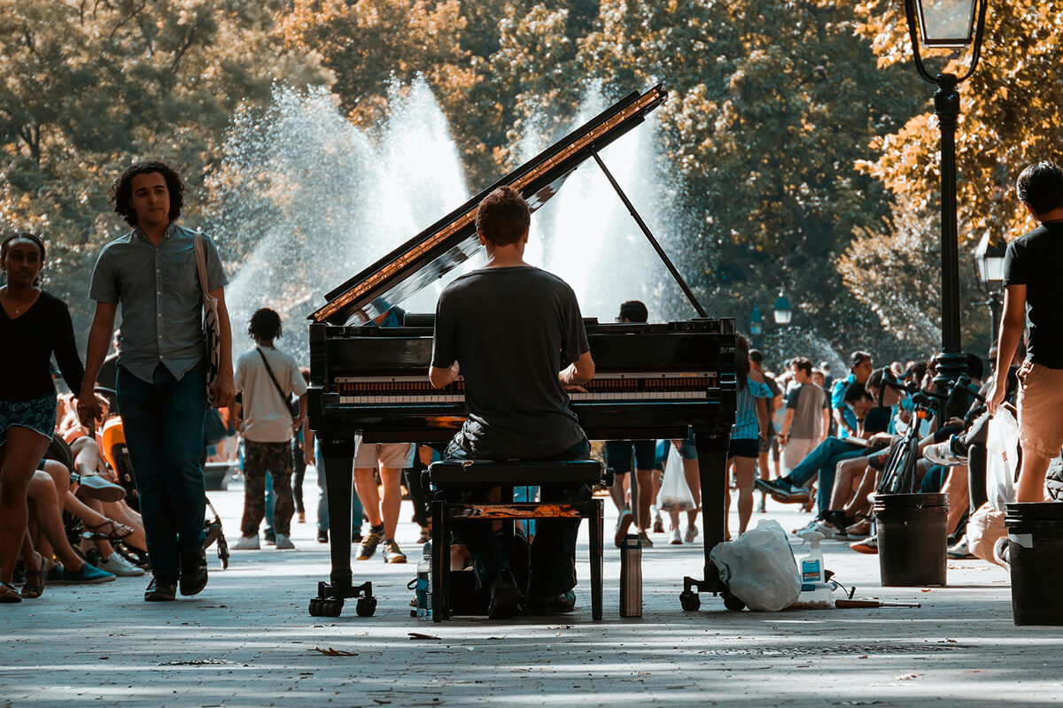 Jak zarobić sprzedaż muzyki w iTunes