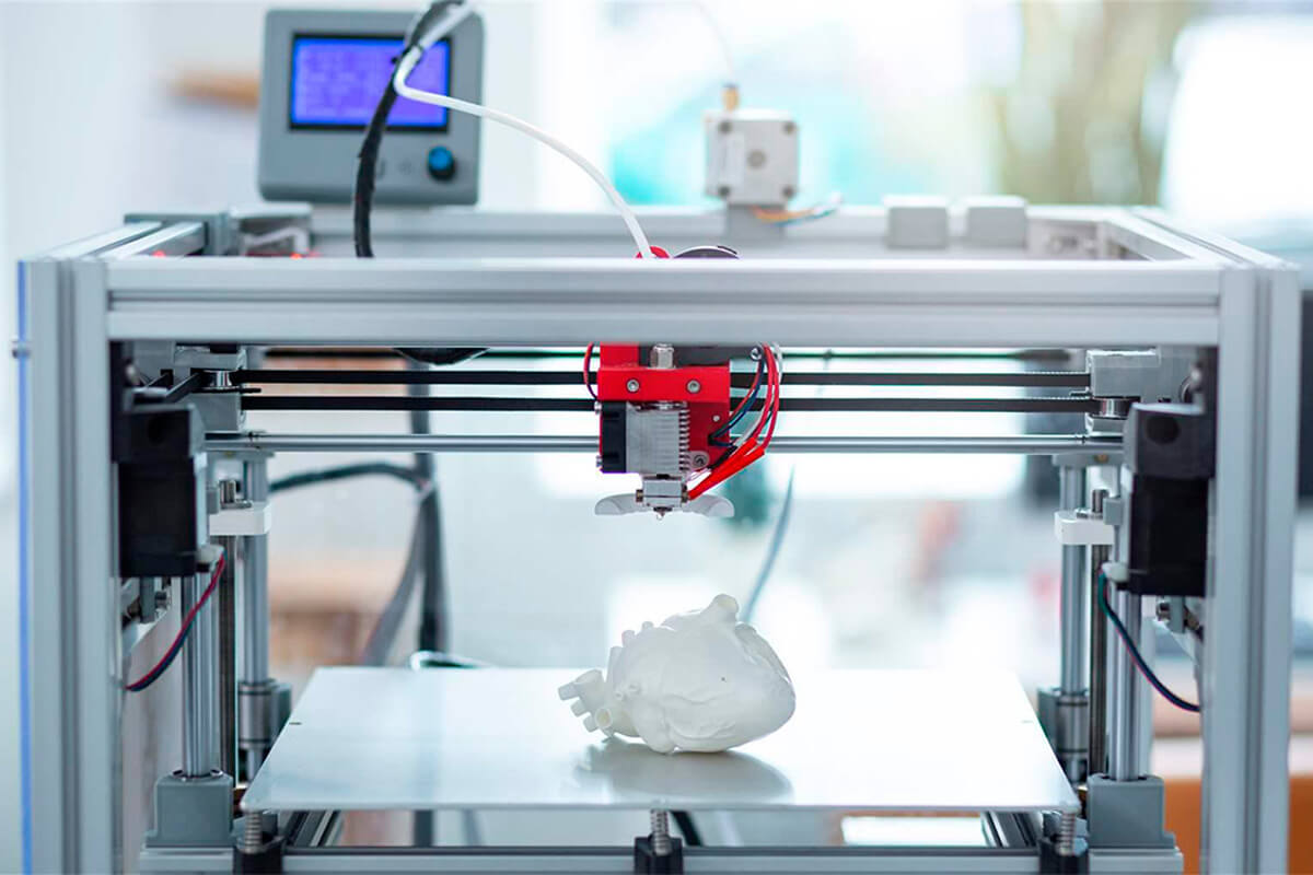 3D- Drukarka - Historia tworzenia, jak działa, a co można wydrukować