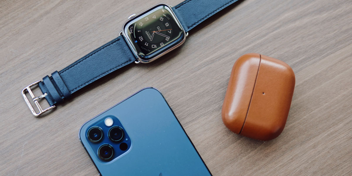 Jak złamać kilka Apple Watch z iPhone