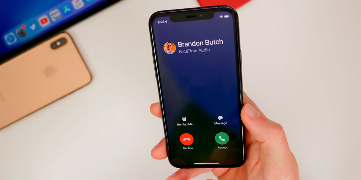 Jak zresetować połączenie przychodzące do iPhone