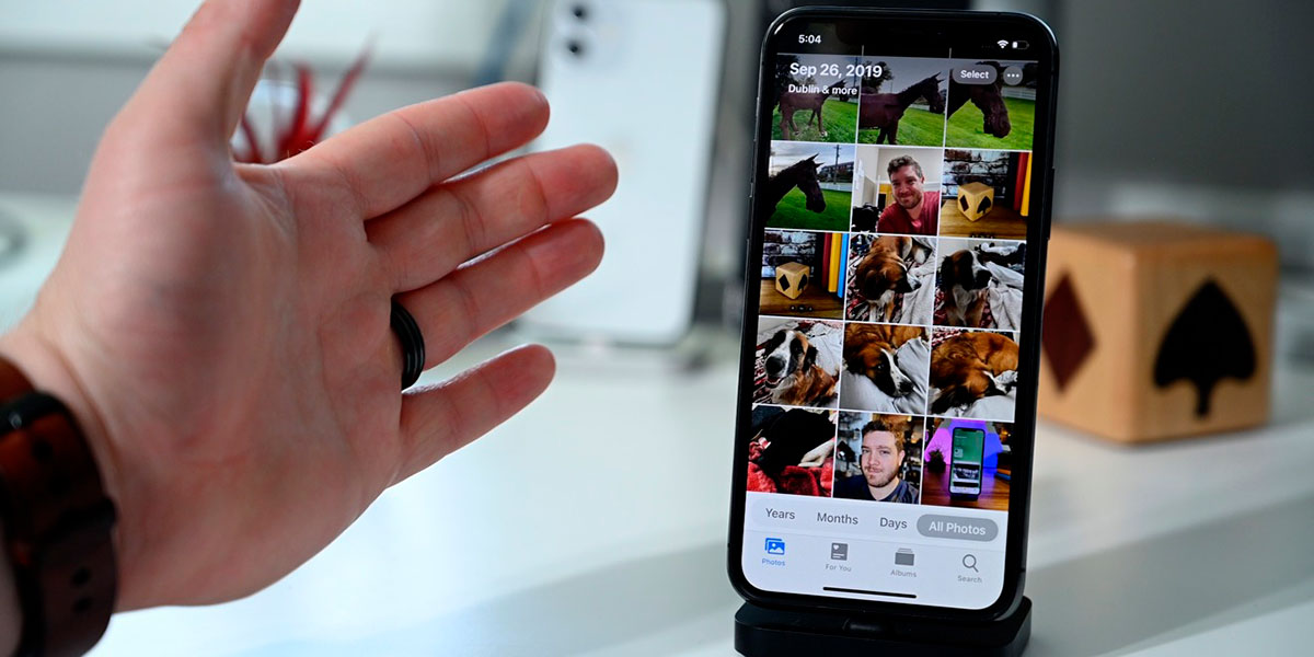 Jak ukryć zdjęcie iPhone na iOS 14 - jak zrobić ukryty album