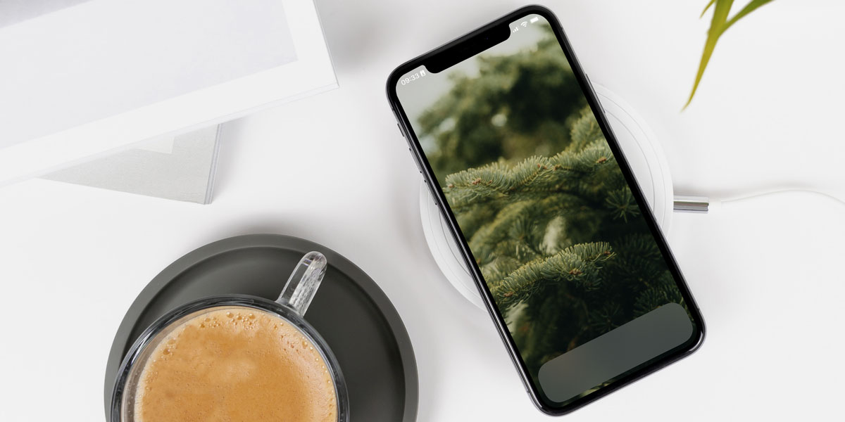 Jak zrobić pusty ekran na iPhone