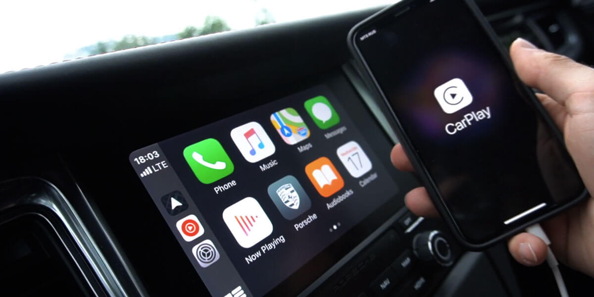 Jak słuchać muzyki z iPhone w samochodzie
