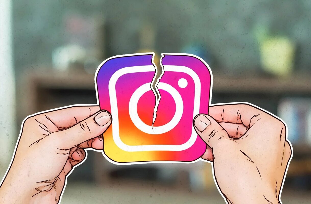 Jak usunąć stronę na Instagramie