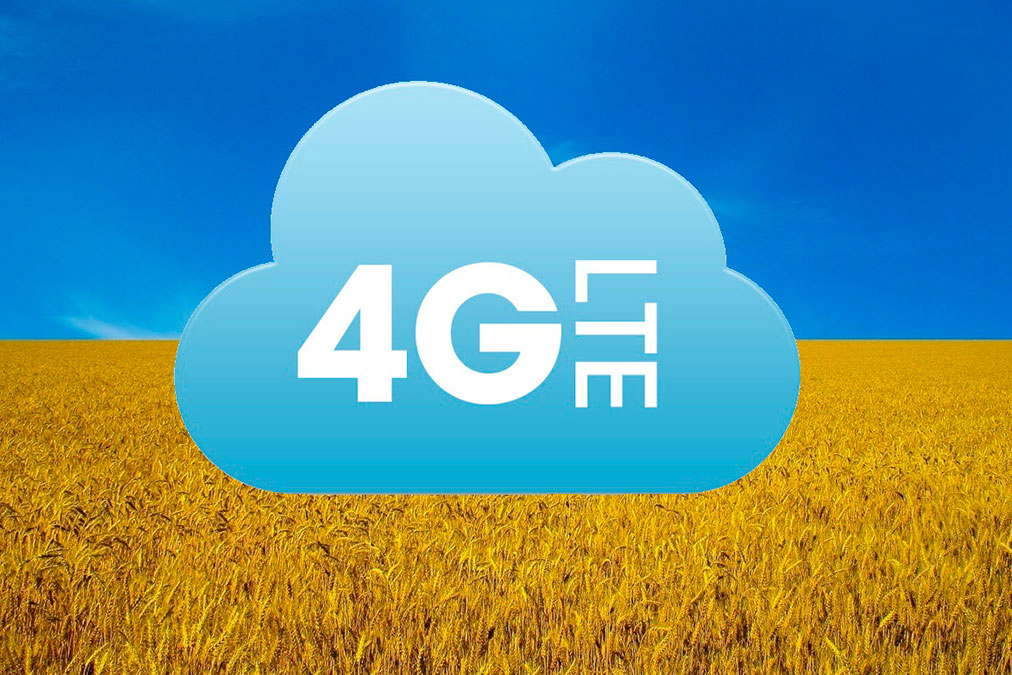 Jak na Ukrainie z powlekaną 4g i kiedy czekać 5g