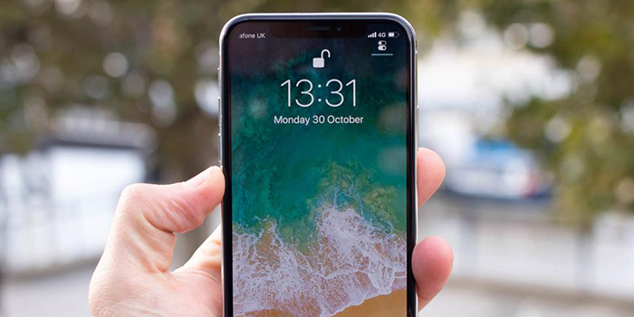 Jak kontrolować gesty na iPhone x s, x r i x