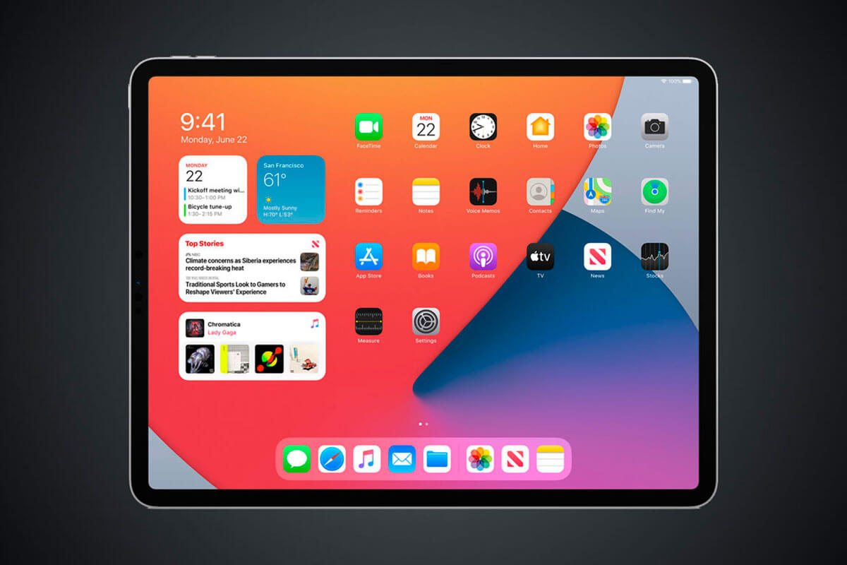 Jak zainstalować wersję beta iPados 14 dla programistów