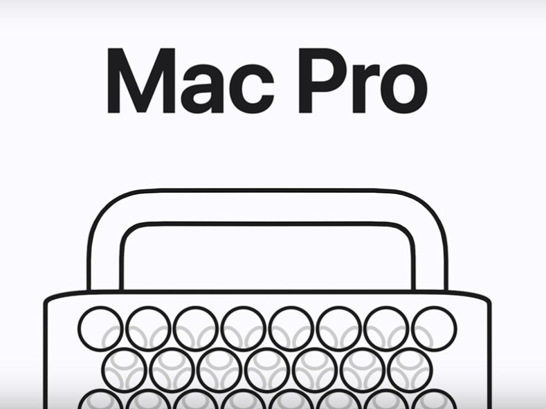 Jak ustawić dodatkową pamięć na Mac Pro 2019