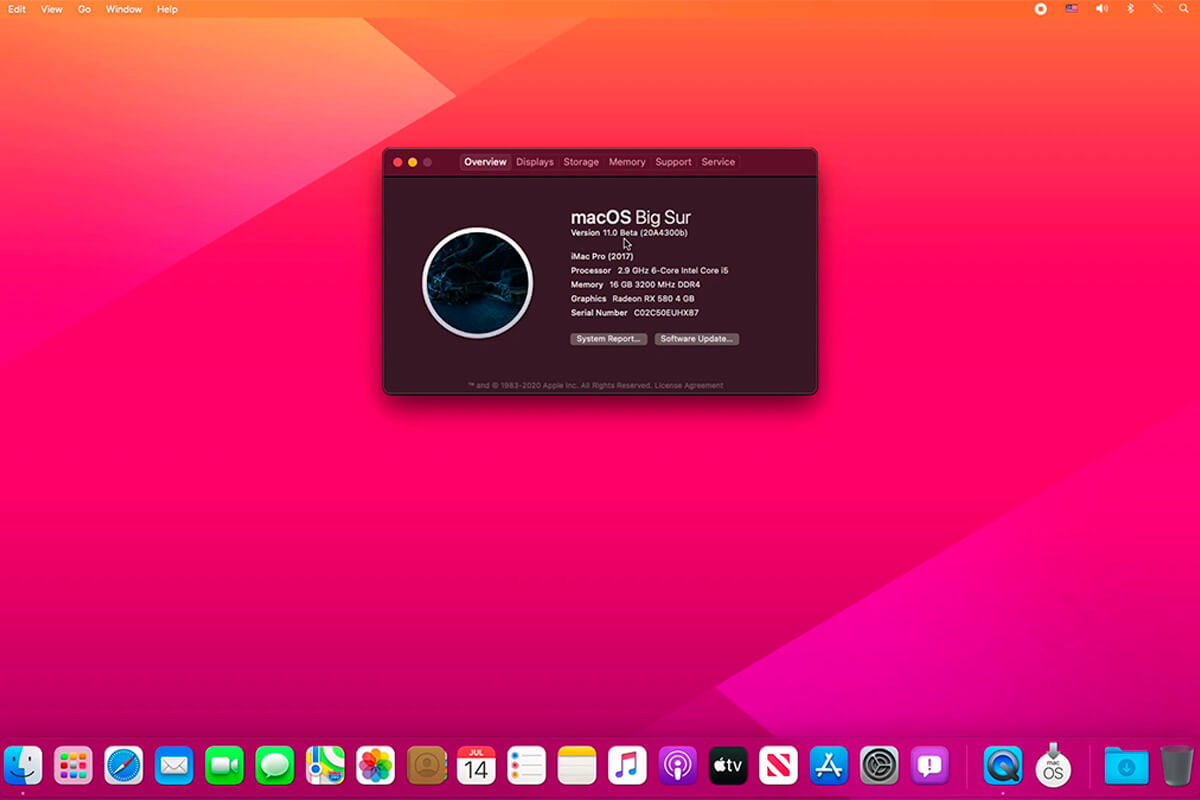 Jak zainstalować MacOS Big Sur na PC