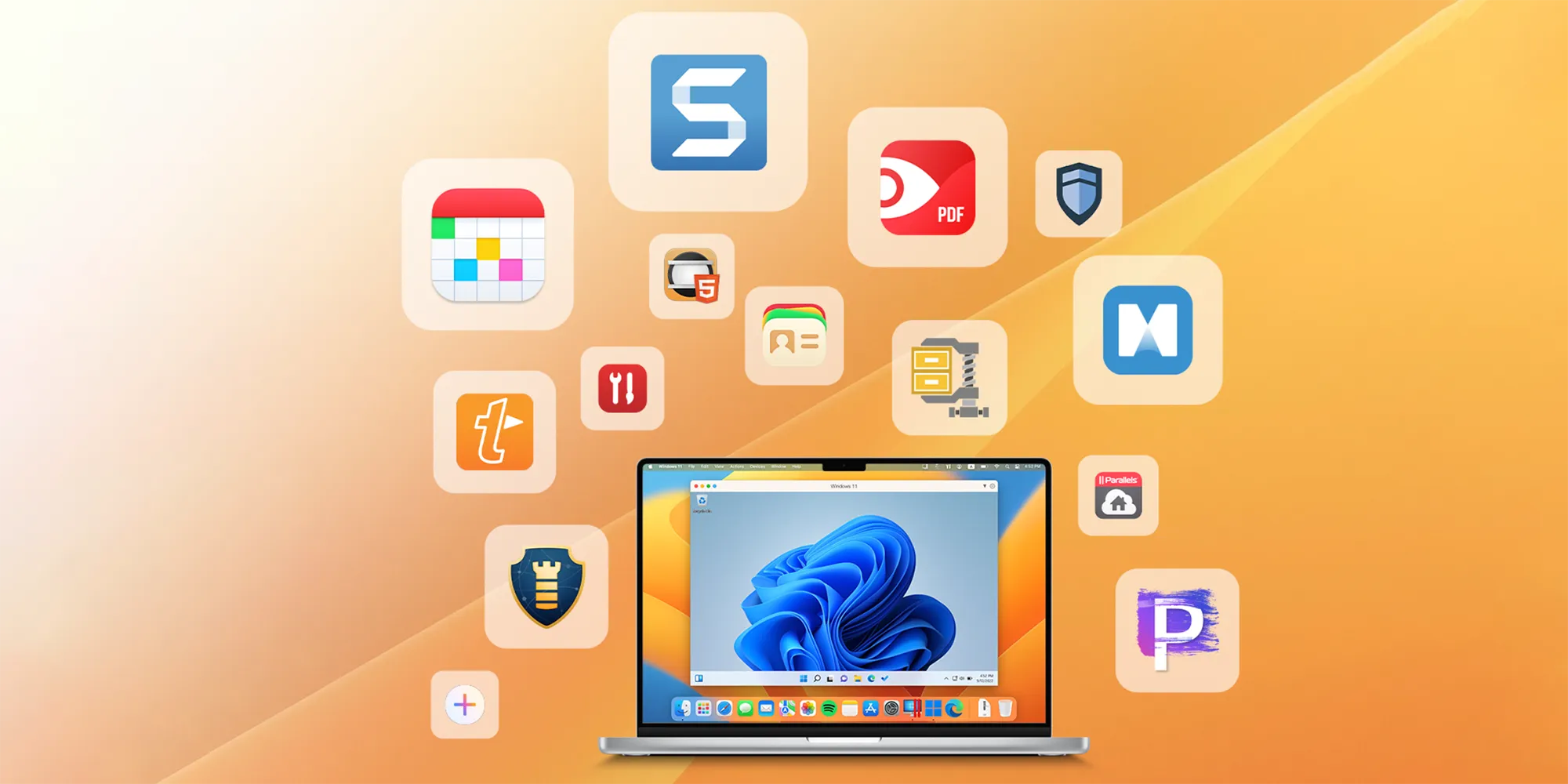 Jak zainstalować system Windows 11 na komputerze Mac M1 i M2 z programem Parallels Desktop 18