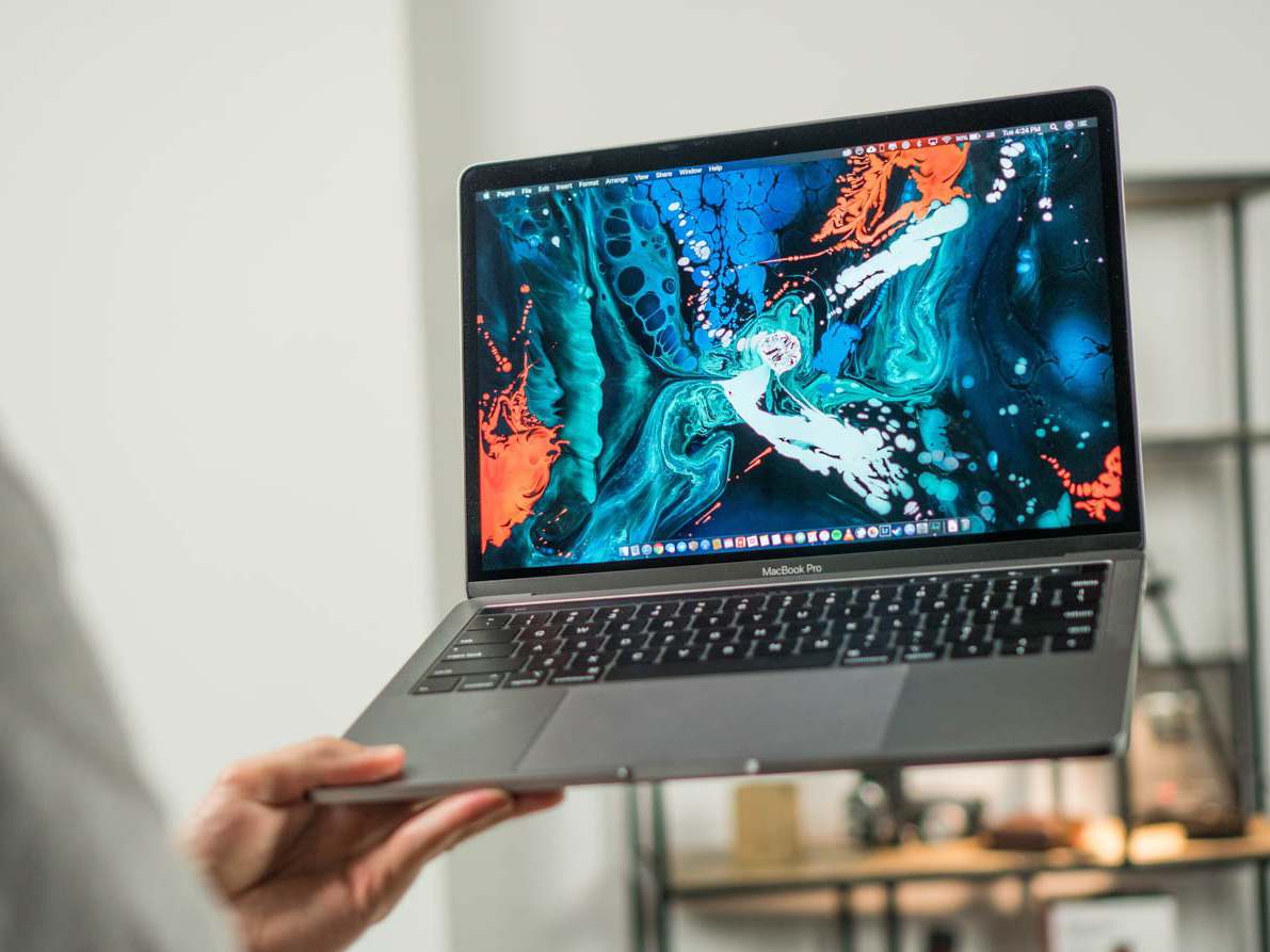 Jak naprawić problem rozkładowy 13- cal MacBook Pro