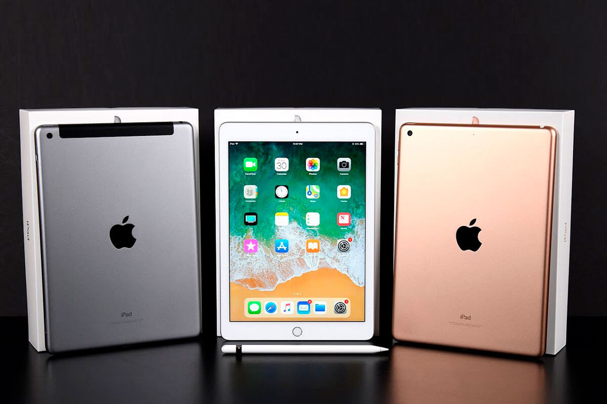 Jak znaleźć model iPad na numer seryjny