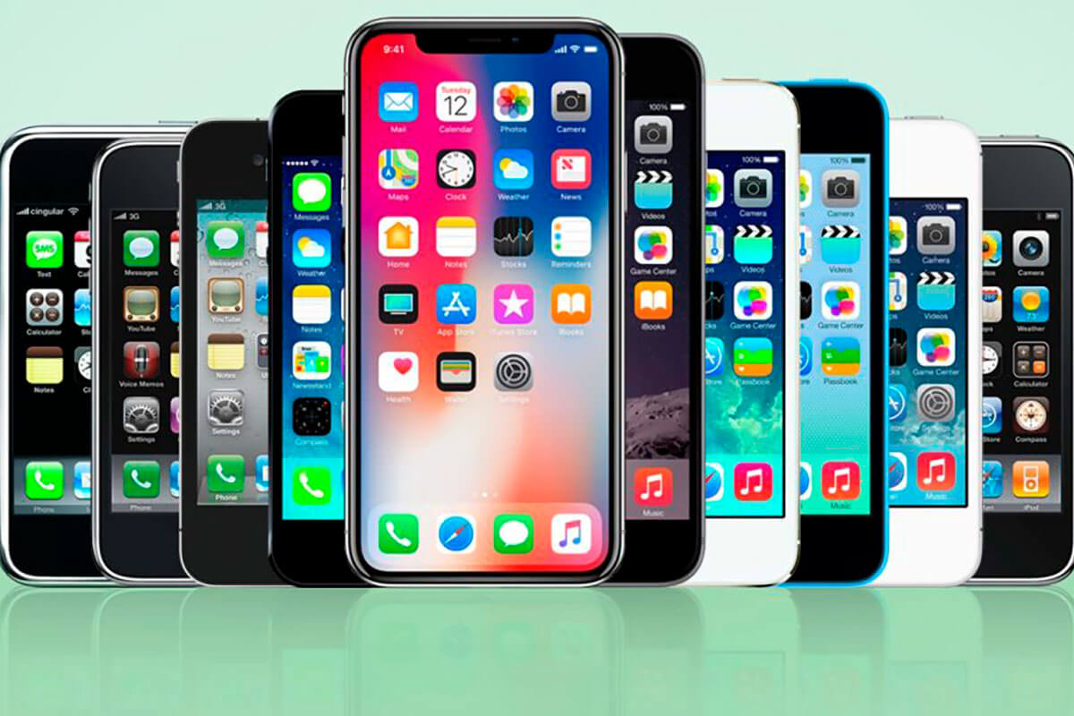 Jak znaleźć model iPhone