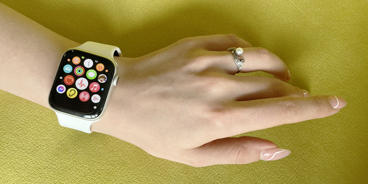 Jak włączyć ECG na Apple Watch na Ukrainie