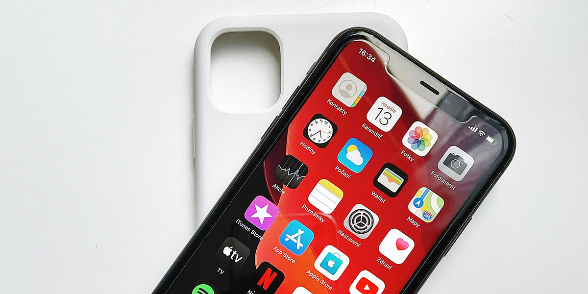 Jak włączyć procenty na iPhone 12/11 / XS / XR / X