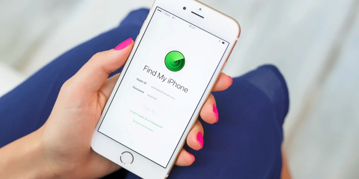 Jak zablokować iPhone: ​​w przypadku kradzieży lub utraty