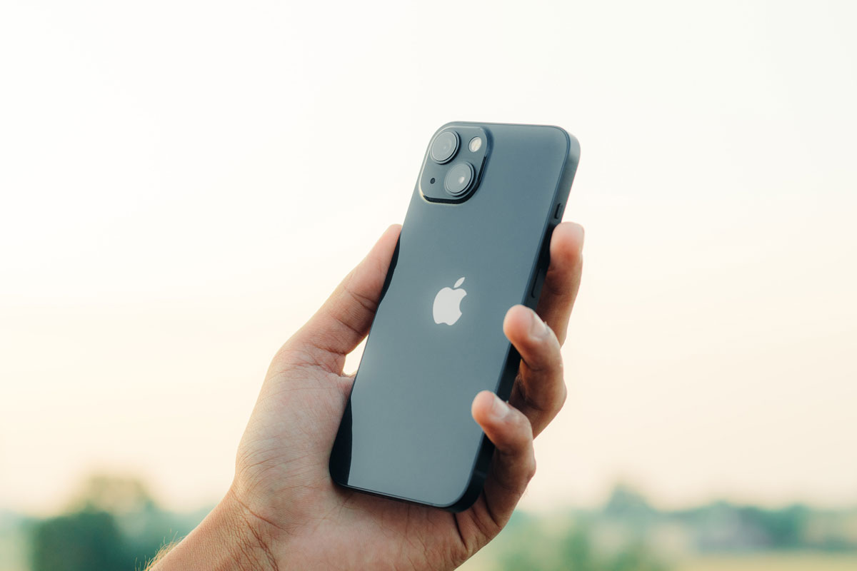 Jak zablokować połączenia iPhone z " Focus " IOS 15