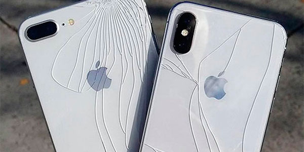 Jak wymienić tylne okno na iPhone?