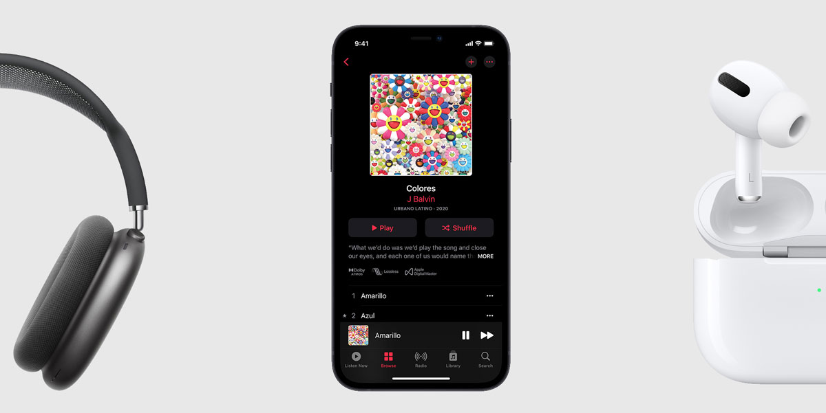 Jakie słuchawki wspierają dźwięki przestrzenne , Dolby Atmos i bezmarowa